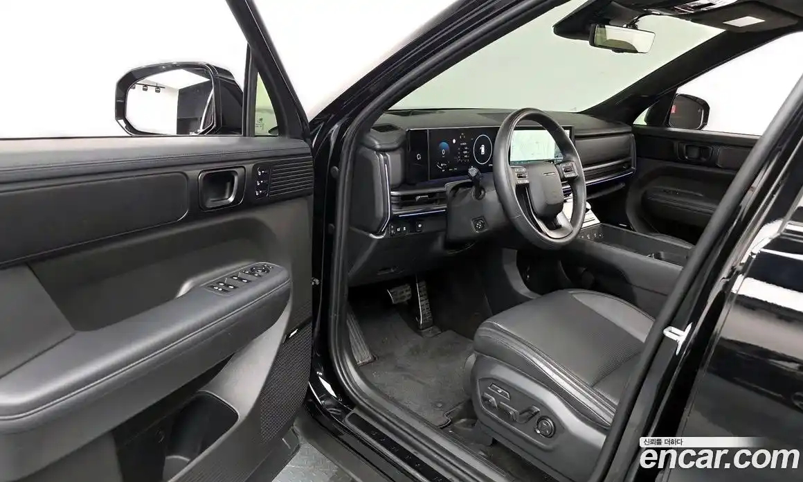 Hyundai Santa Fe 2024 1.6 гидро в Москве, фото 13