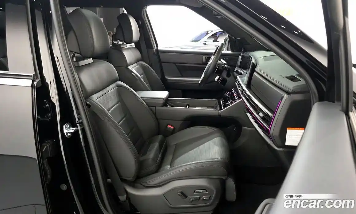 Hyundai Santa Fe 2024 1.6 гидро в Москве, фото 16