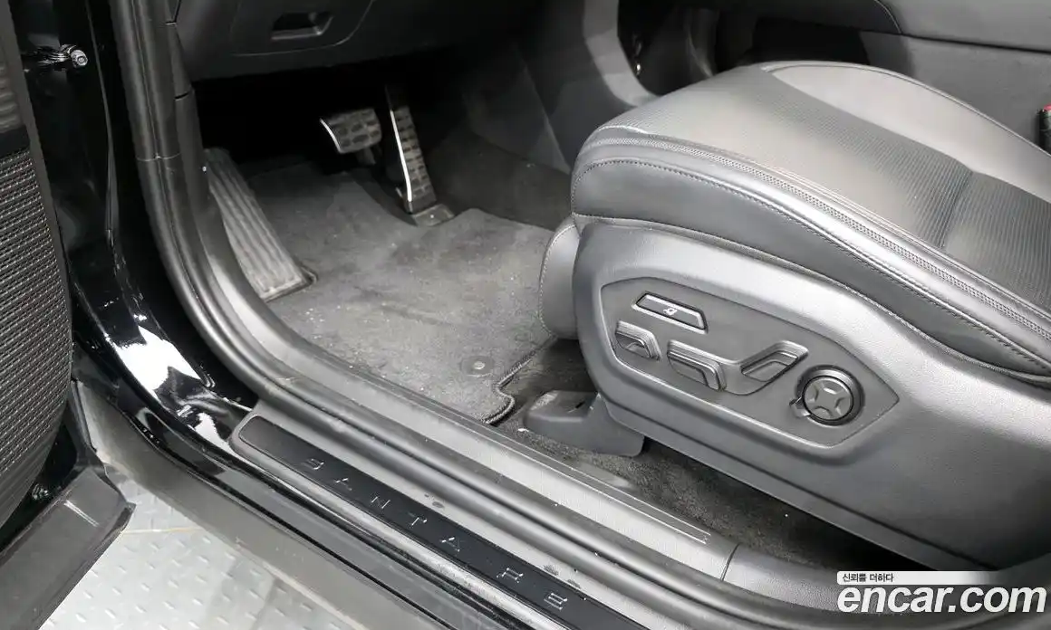 Hyundai Santa Fe 2024 1.6 гидро в Москве, фото 23