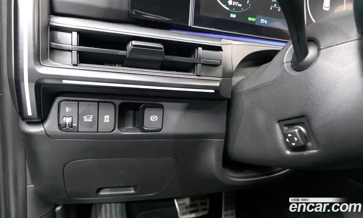 Hyundai Santa Fe 2024 1.6 гидро в Москве, фото 27