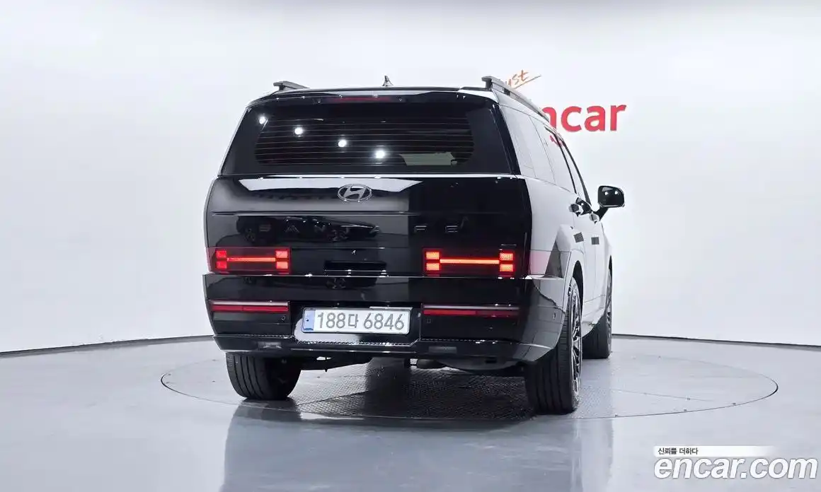 Hyundai Santa Fe 2024 1.6 гидро в Москве, фото 4
