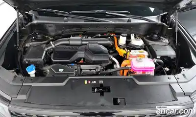 Hyundai Santa Fe 2024 1.6 гидро в Москве, миниатюра 6