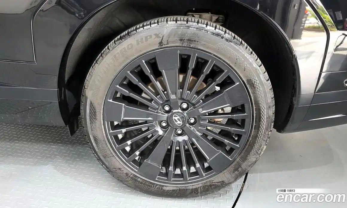 Hyundai Santa Fe 2024 1.6 гидро в Москве, фото 7