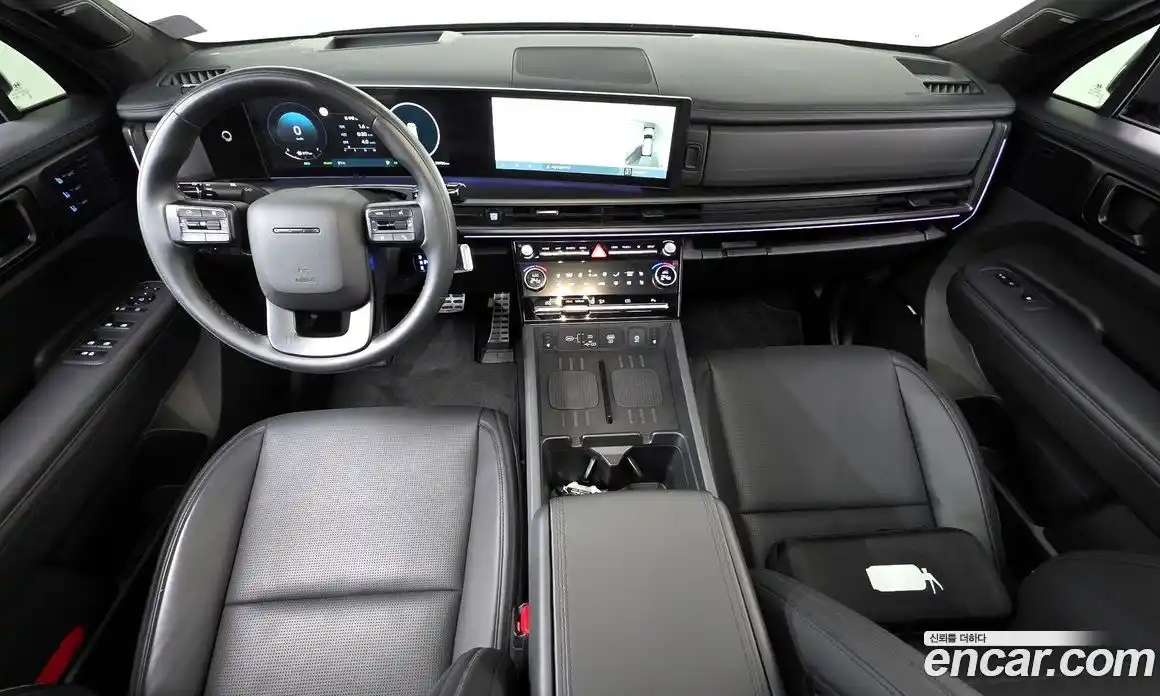 Hyundai Santa Fe 2024 1.6 гидро в Москве, фото 10