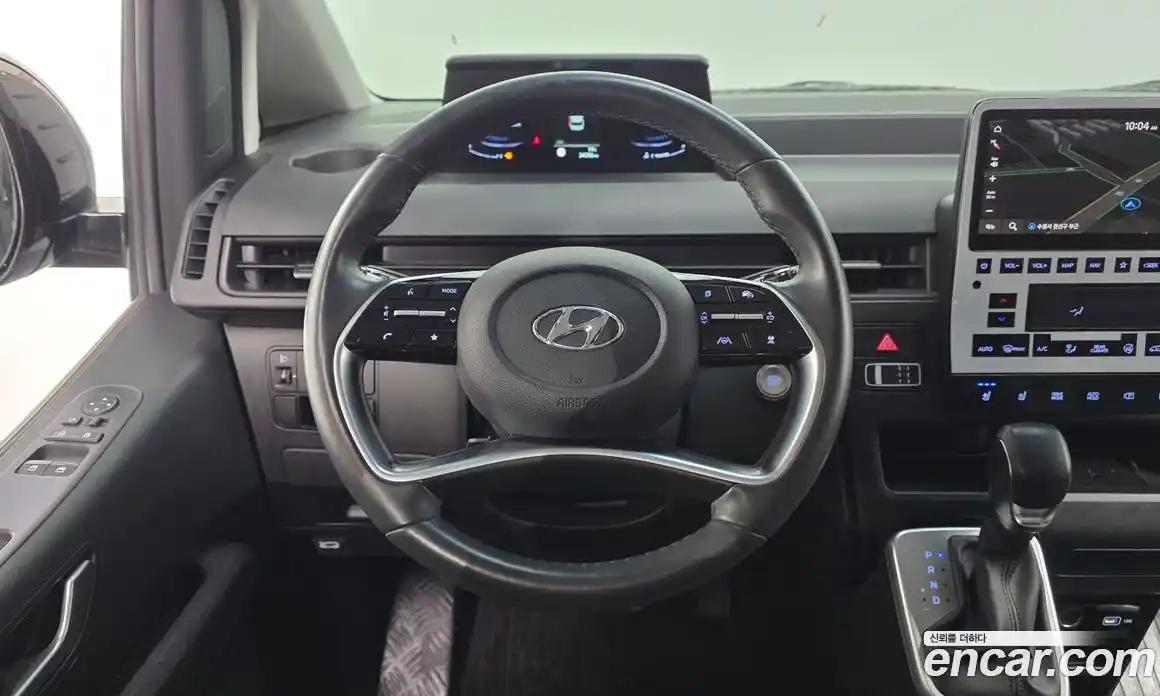 Hyundai Staria 2021 2.2 гидро в Москве, фото 13