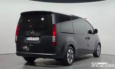 Hyundai Staria 2021 2.2 гидро в Москве, миниатюра 2