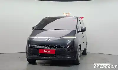Hyundai Staria 2021 2.2 гидро в Москве, миниатюра 3