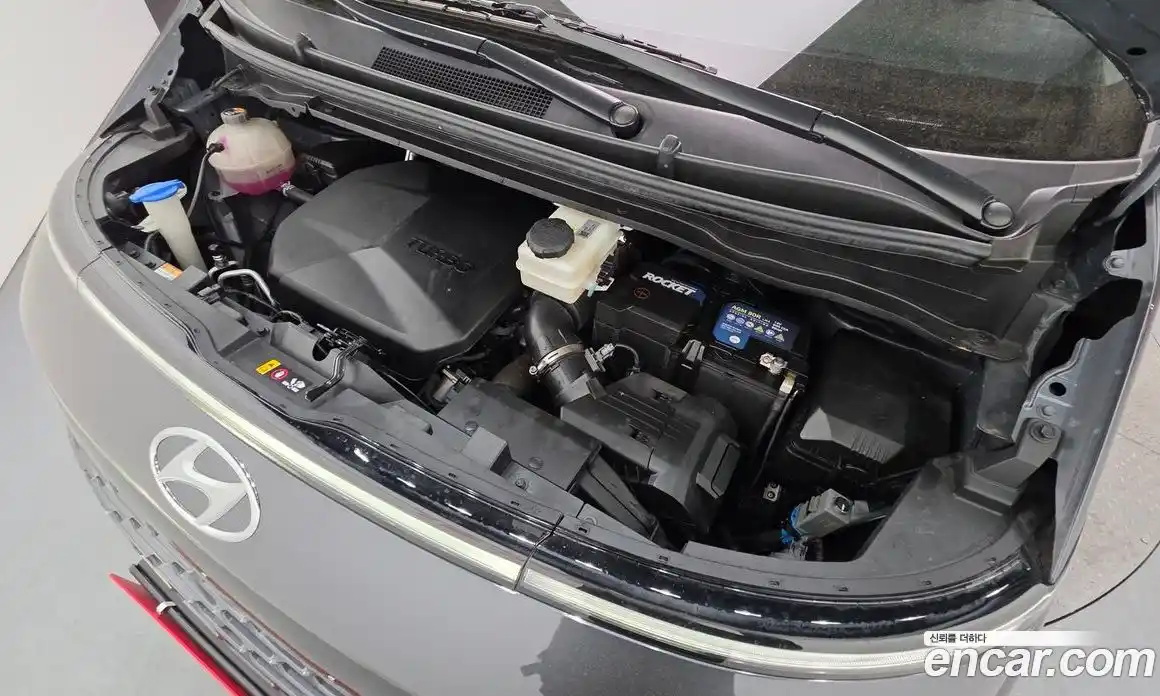 Hyundai Staria 2021 2.2 гидро в Москве, фото 6