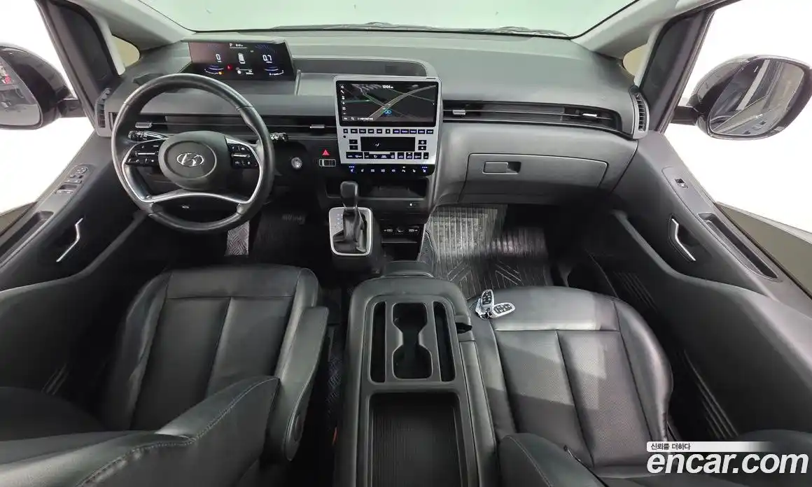 Hyundai Staria 2021 2.2 гидро в Москве, фото 7