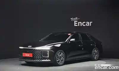 Hyundai Grandeur, 2023