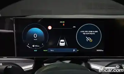 Hyundai Grandeur 2023 1.6 гидро в Москве № 2123623, миниатюра 11