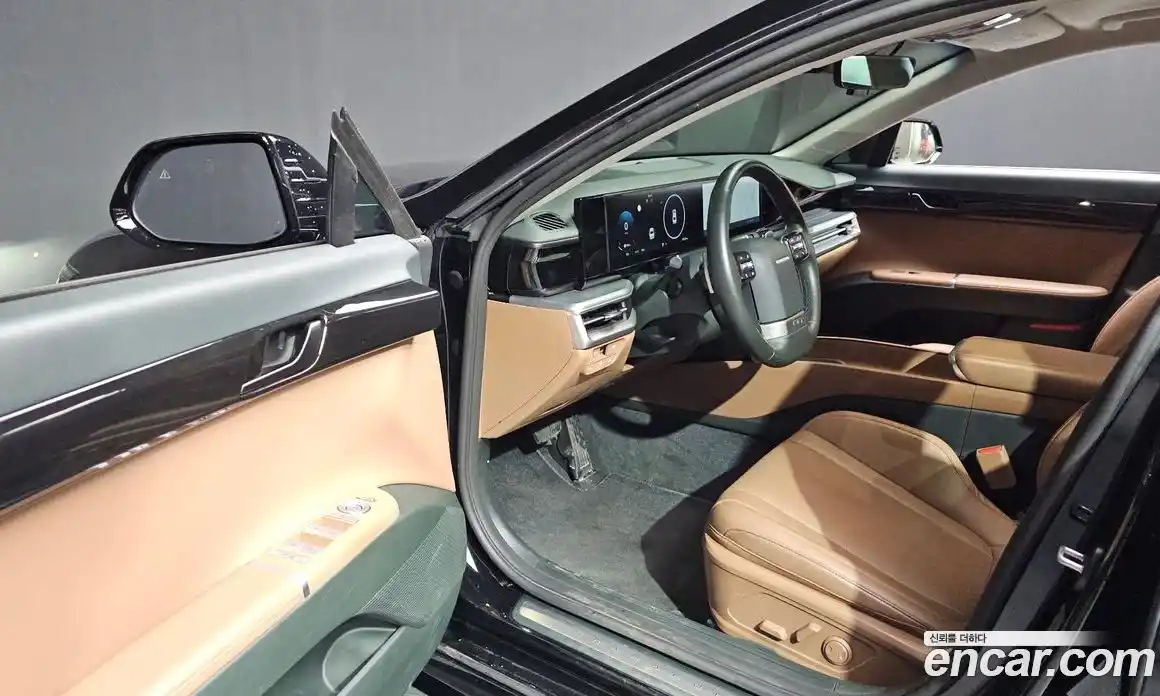 Hyundai Grandeur 2023 1.6 гидро в Москве № 2123623, фото 13