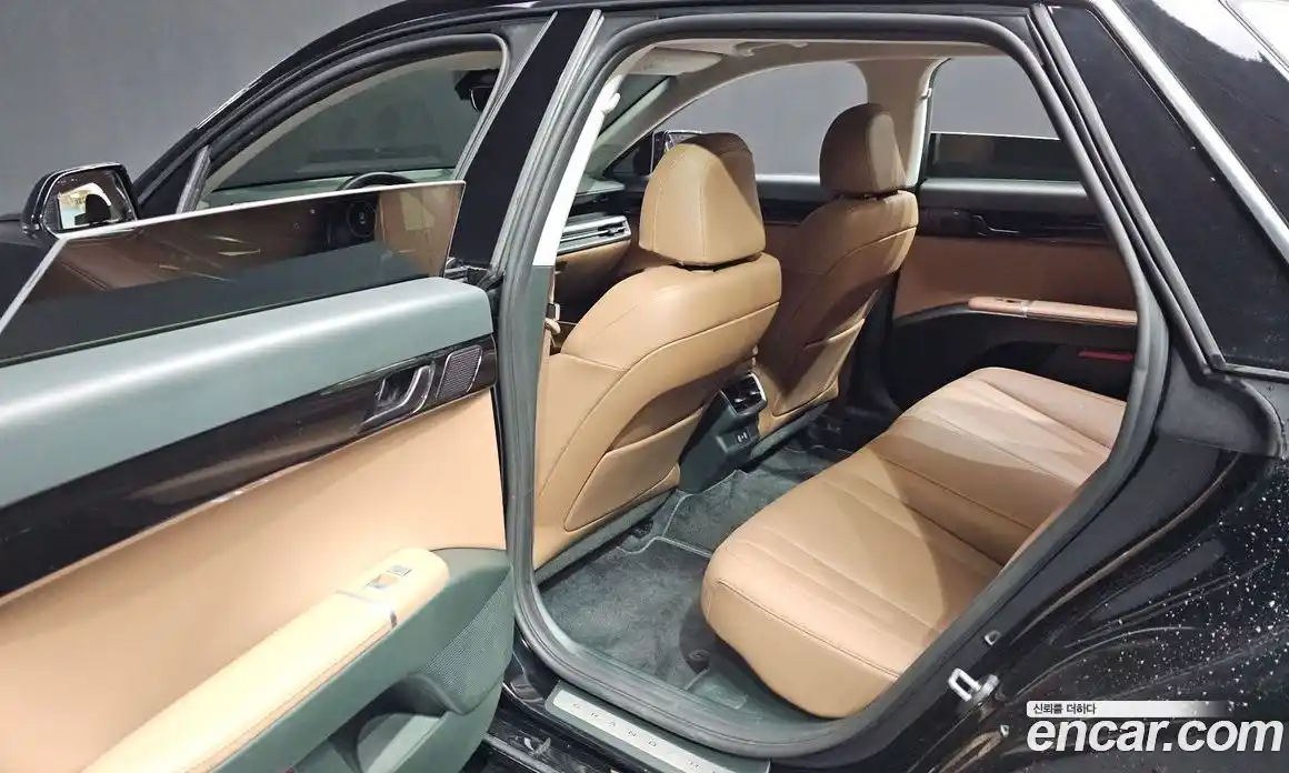 Hyundai Grandeur 2023 1.6 гидро в Москве № 2123623, фото 17