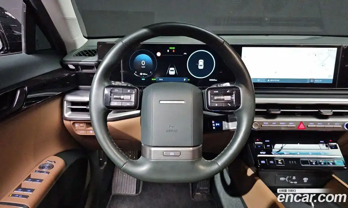 Hyundai Grandeur 2023 1.6 гидро в Москве № 2123623, фото 18