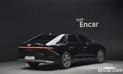 Hyundai Grandeur 2023 1.6 гидро в Москве № 2123623, миниатюра 2