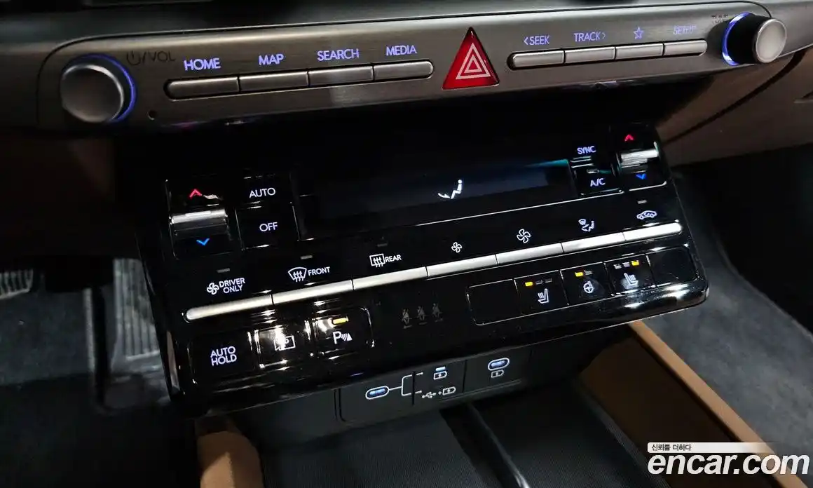 Hyundai Grandeur 2023 1.6 гидро в Москве № 2123623, фото 23