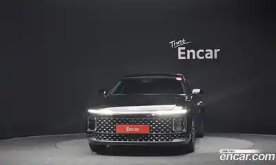 Hyundai Grandeur 2023 1.6 гидро в Москве № 2123623, миниатюра 3