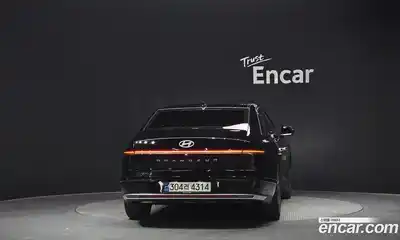 Hyundai Grandeur 2023 1.6 гидро в Москве № 2123623, миниатюра 4