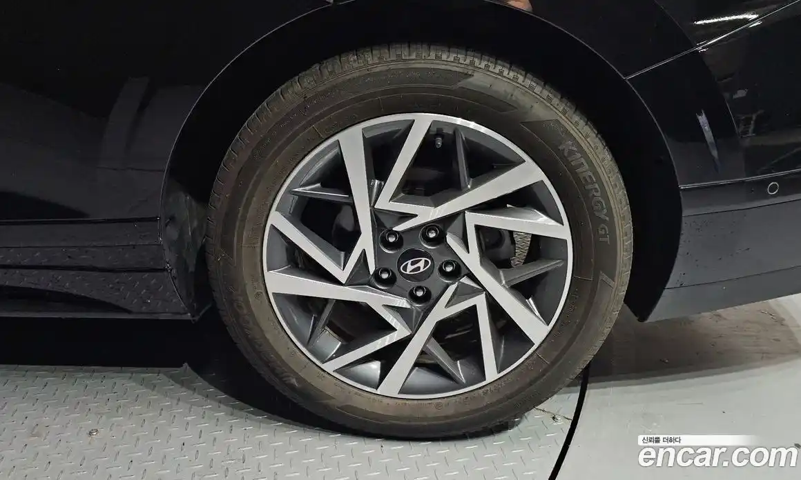 Hyundai Grandeur 2023 1.6 гидро в Москве № 2123623, фото 7
