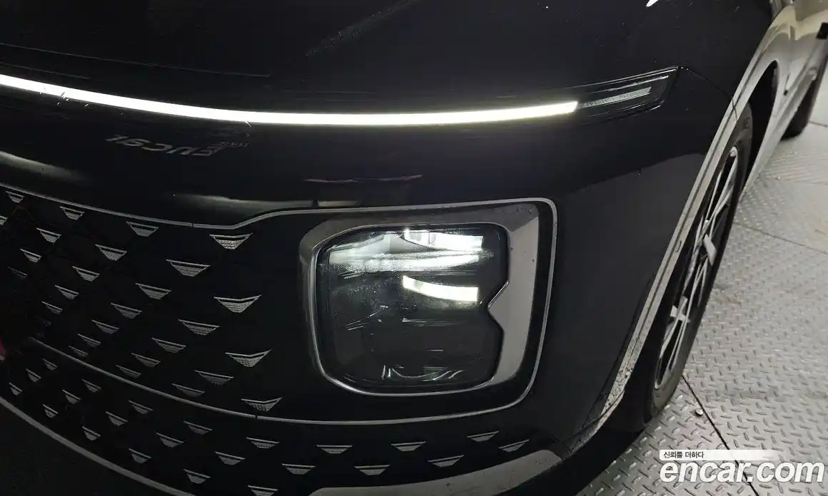 Hyundai Grandeur 2023 1.6 гидро в Москве № 2123623, фото 8