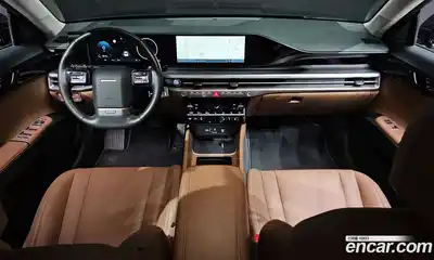Hyundai Grandeur 2023 1.6 гидро в Москве № 2123623, миниатюра 10