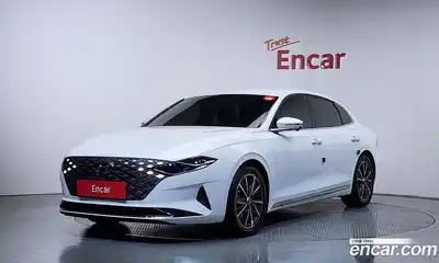Hyundai Grandeur, 2022