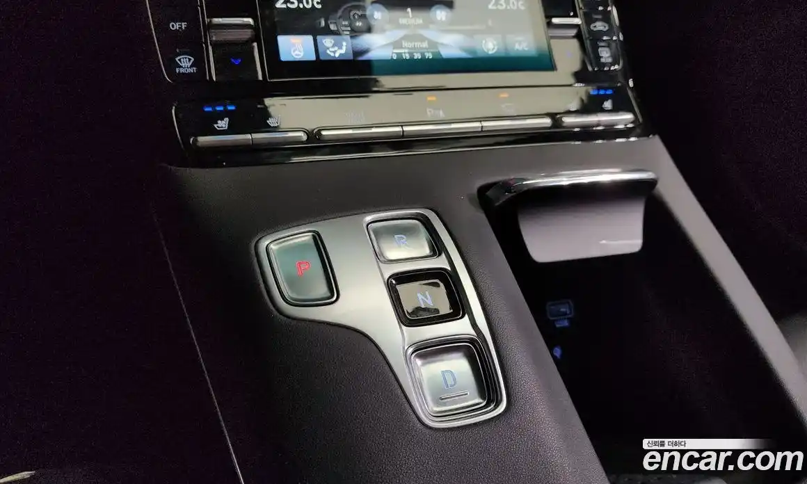Hyundai Grandeur 2022 2.5 гидро в Москве, фото 12