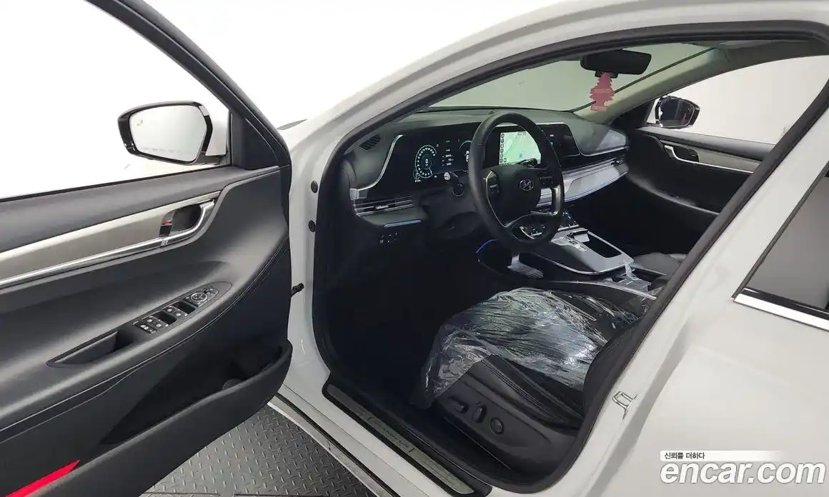 Hyundai Grandeur 2022 2.5 гидро в Москве, фото 13