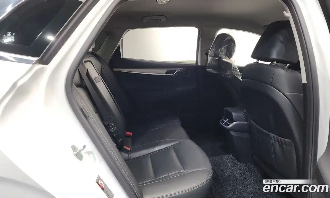Hyundai Grandeur 2022 2.5 гидро в Москве, фото 17