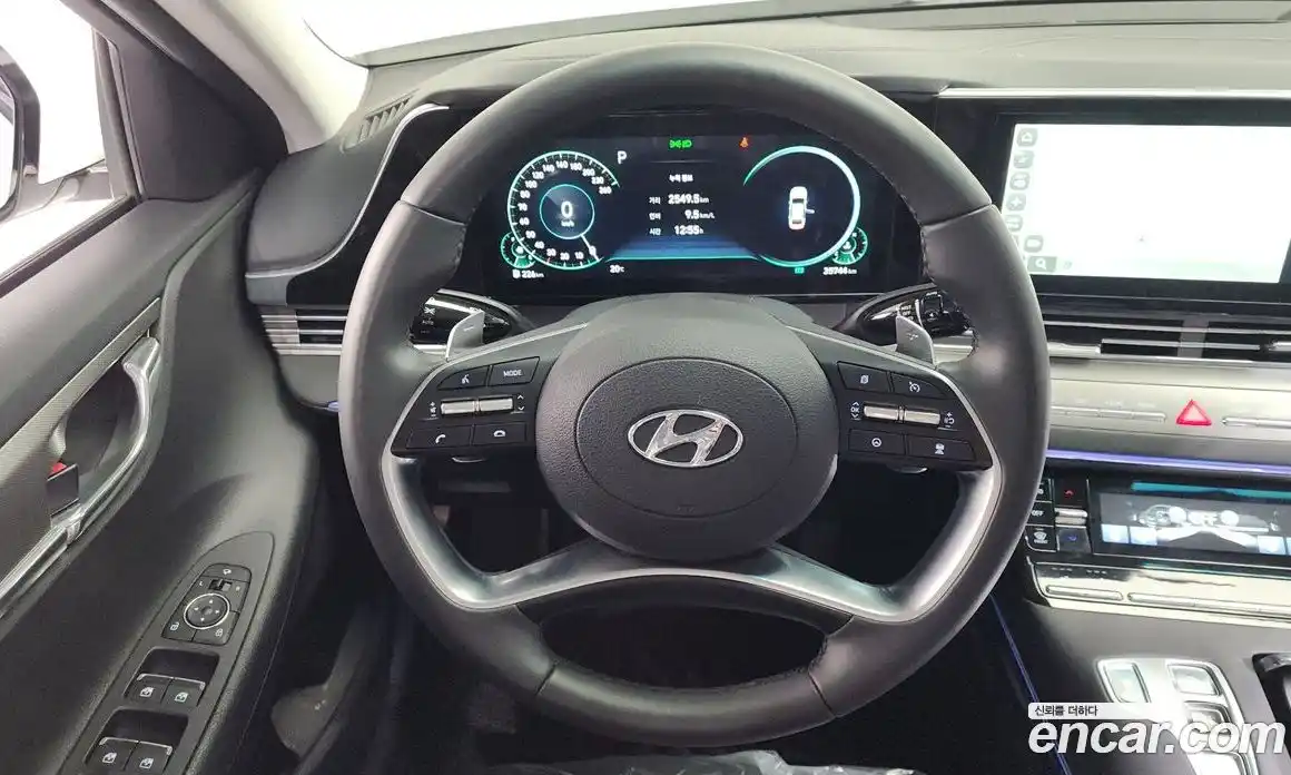 Hyundai Grandeur 2022 2.5 гидро в Москве, фото 19