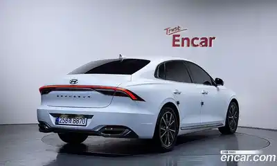 Hyundai Grandeur 2022 2.5 гидро в Москве, миниатюра 2