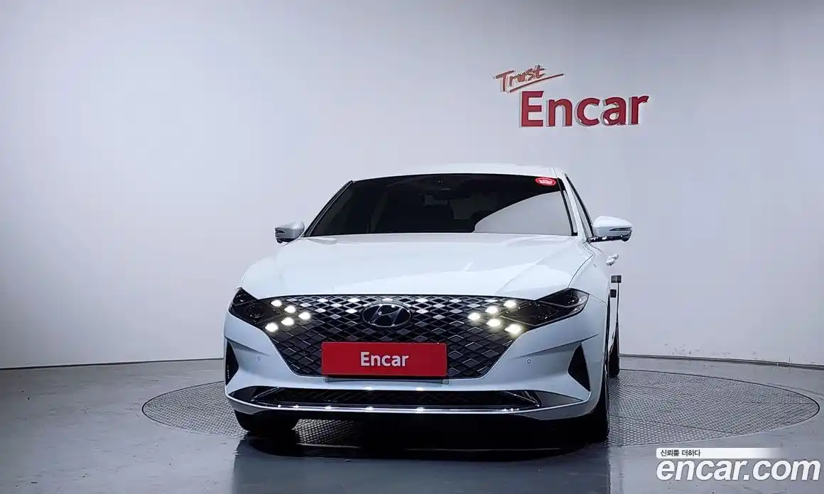 Hyundai Grandeur 2022 2.5 гидро в Москве, фото 3