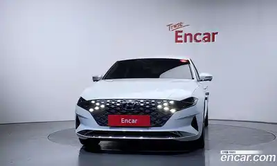 Hyundai Grandeur 2022 2.5 гидро в Москве, миниатюра 3