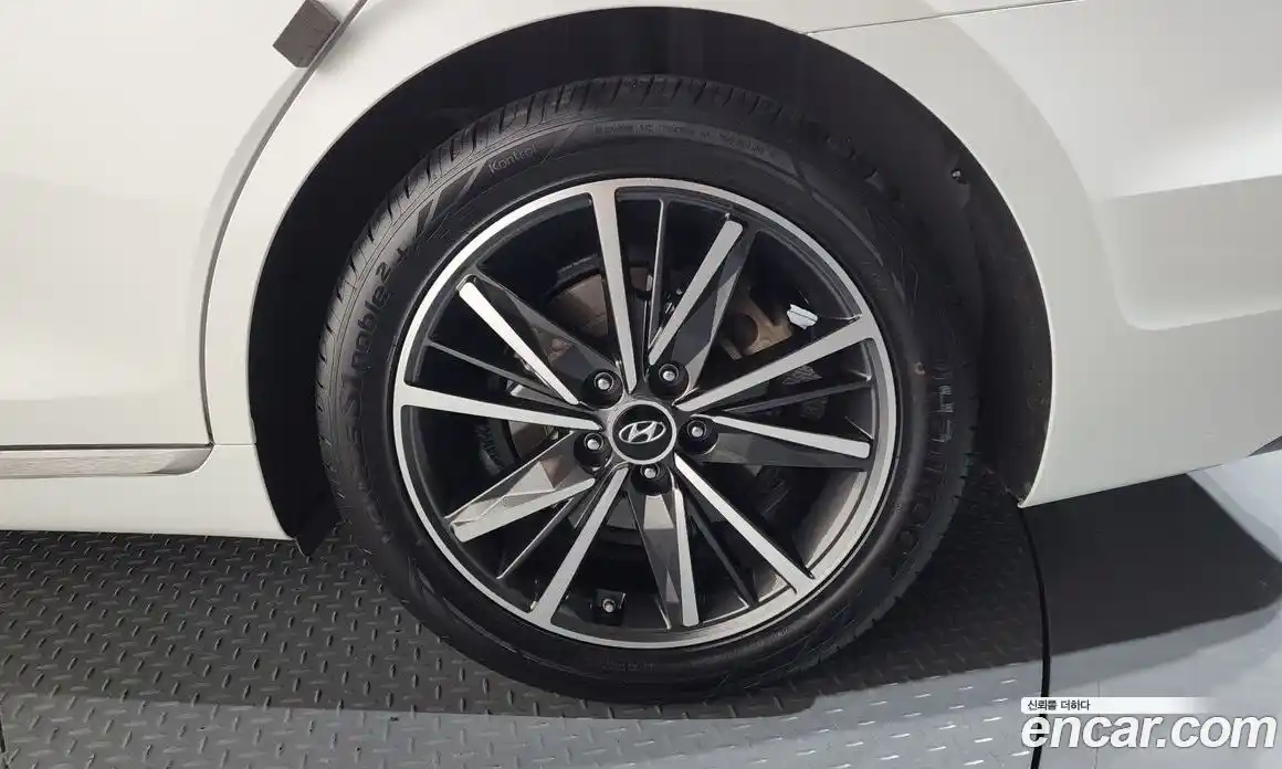 Hyundai Grandeur 2022 2.5 гидро в Москве, фото 7