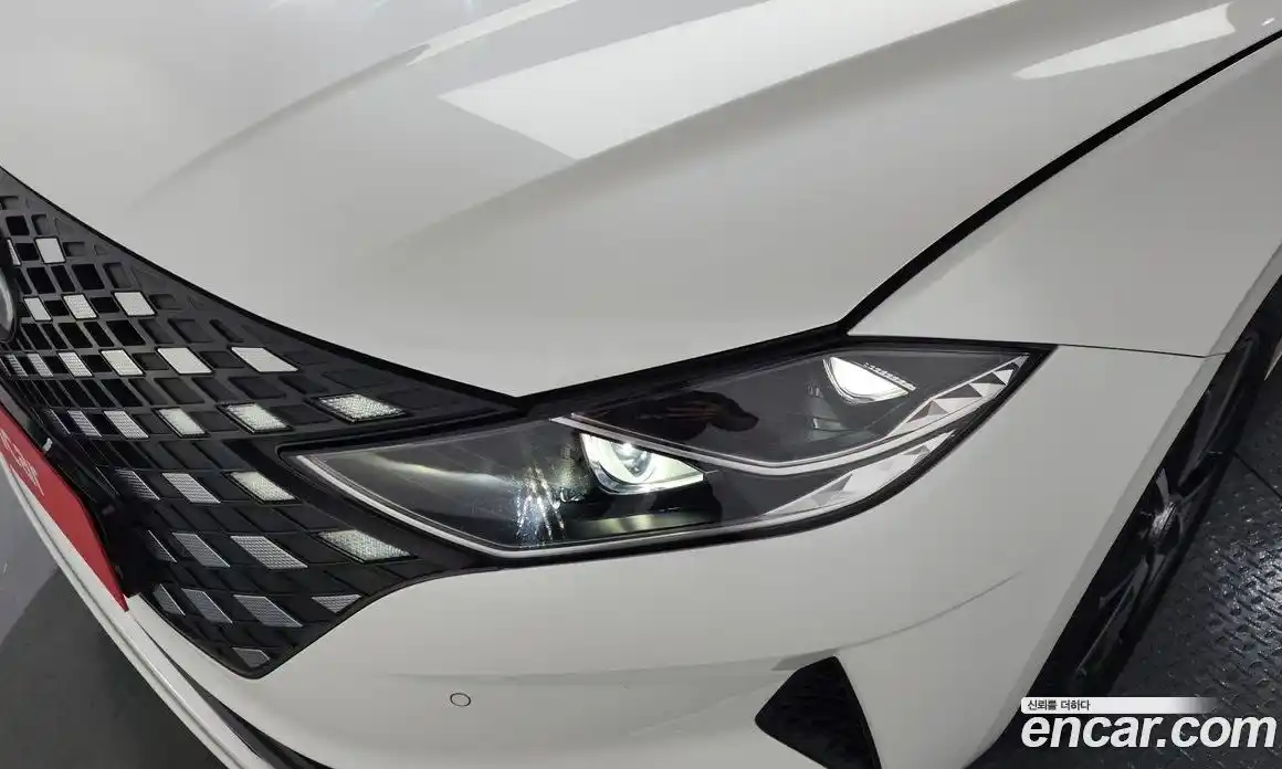 Hyundai Grandeur 2022 2.5 гидро в Москве, фото 8