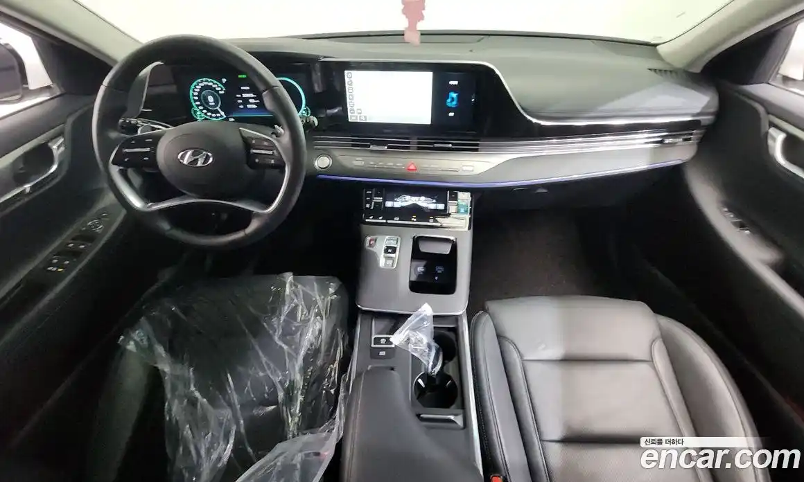 Hyundai Grandeur 2022 2.5 гидро в Москве, фото 10