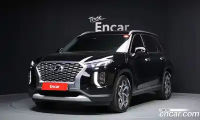 Hyundai Palisade, 2021