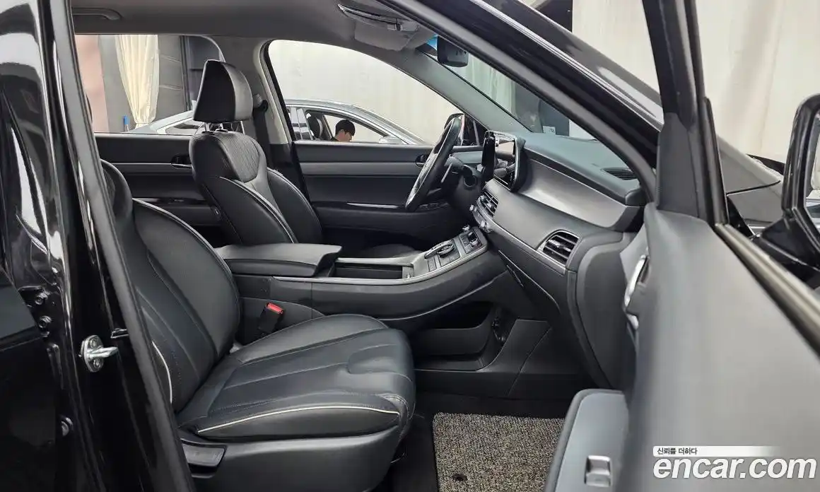 Hyundai Palisade 2021 3.8 гидро в Москве, фото 11