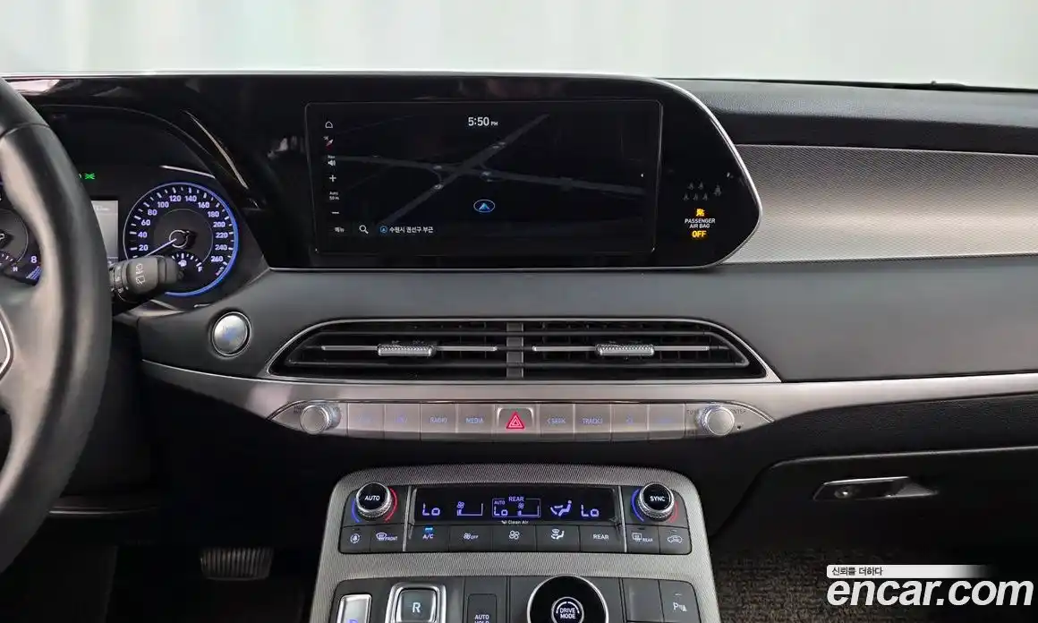Hyundai Palisade 2021 3.8 гидро в Москве, фото 14
