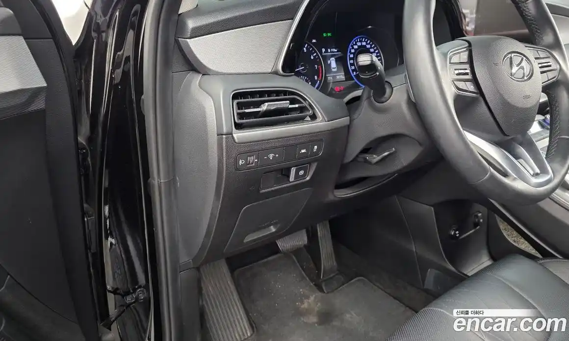 Hyundai Palisade 2021 3.8 гидро в Москве, фото 17