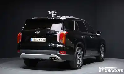 Hyundai Palisade 2021 3.8 гидро в Москве, миниатюра 2