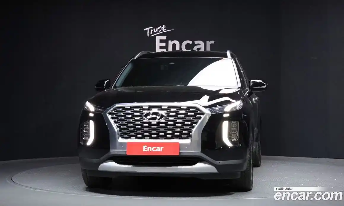Hyundai Palisade 2021 3.8 гидро в Москве, фото 3