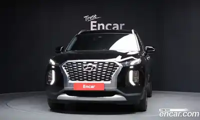 Hyundai Palisade 2021 3.8 гидро в Москве, миниатюра 3