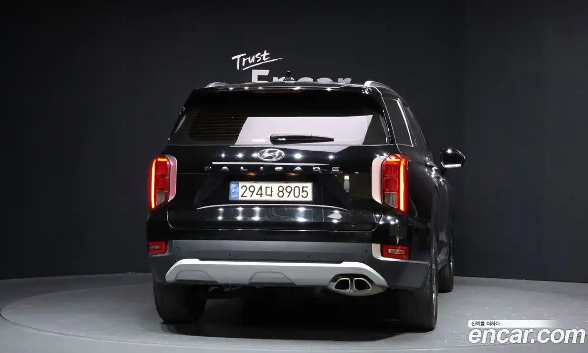 Hyundai Palisade 2021 3.8 гидро в Москве, фото 4