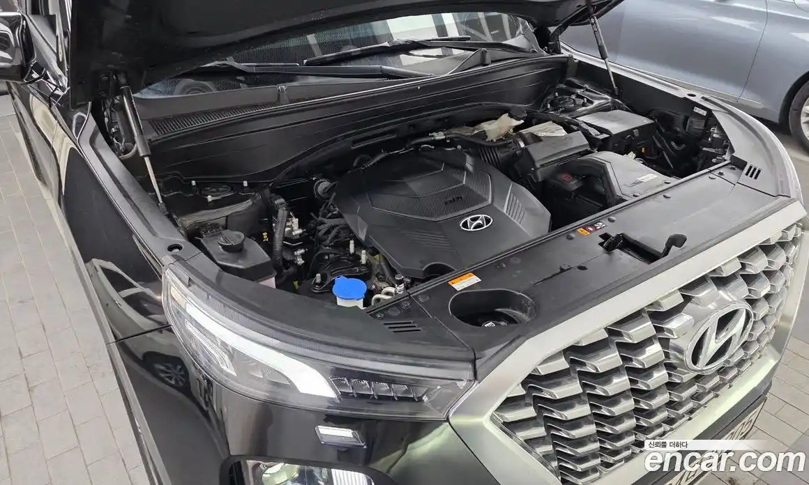 Hyundai Palisade 2021 3.8 гидро в Москве, фото 6