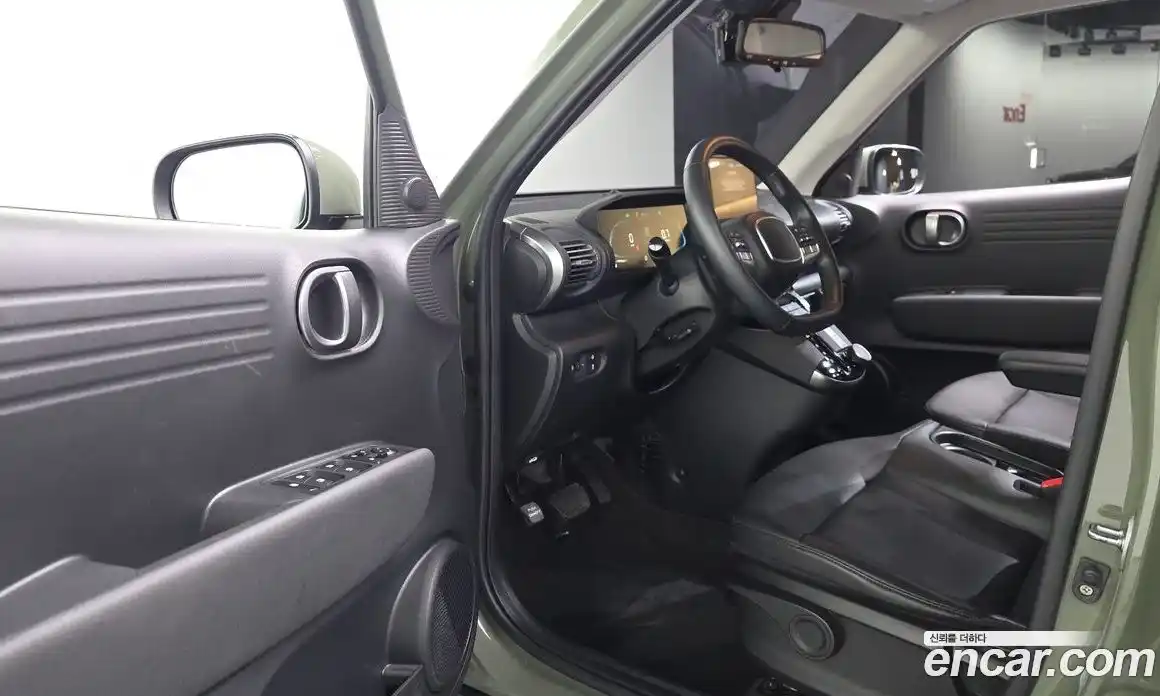 Hyundai Casper 2023 1.0 гидро в Москве, фото 13