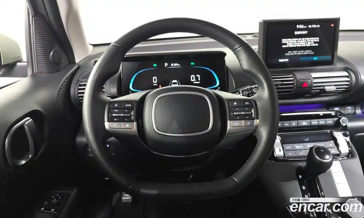 Hyundai Casper 2023 1.0 гидро в Москве, фото 20