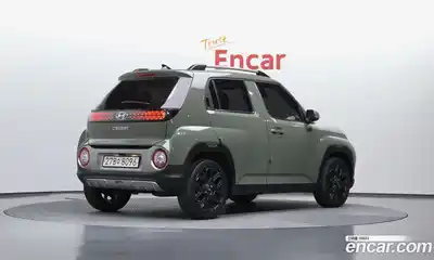 Hyundai Casper 2023 1.0 гидро в Москве, миниатюра 2