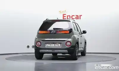 Hyundai Casper 2023 1.0 гидро в Москве, миниатюра 4