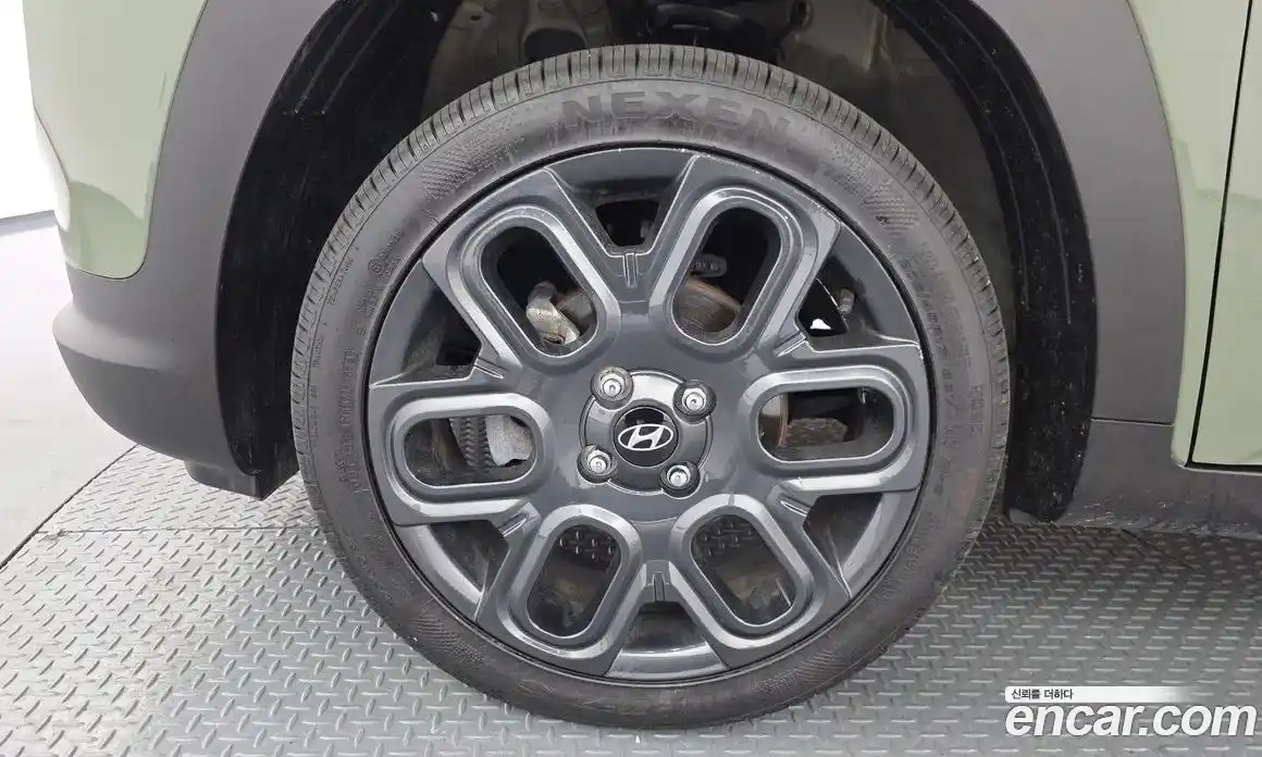 Hyundai Casper 2023 1.0 гидро в Москве, фото 5